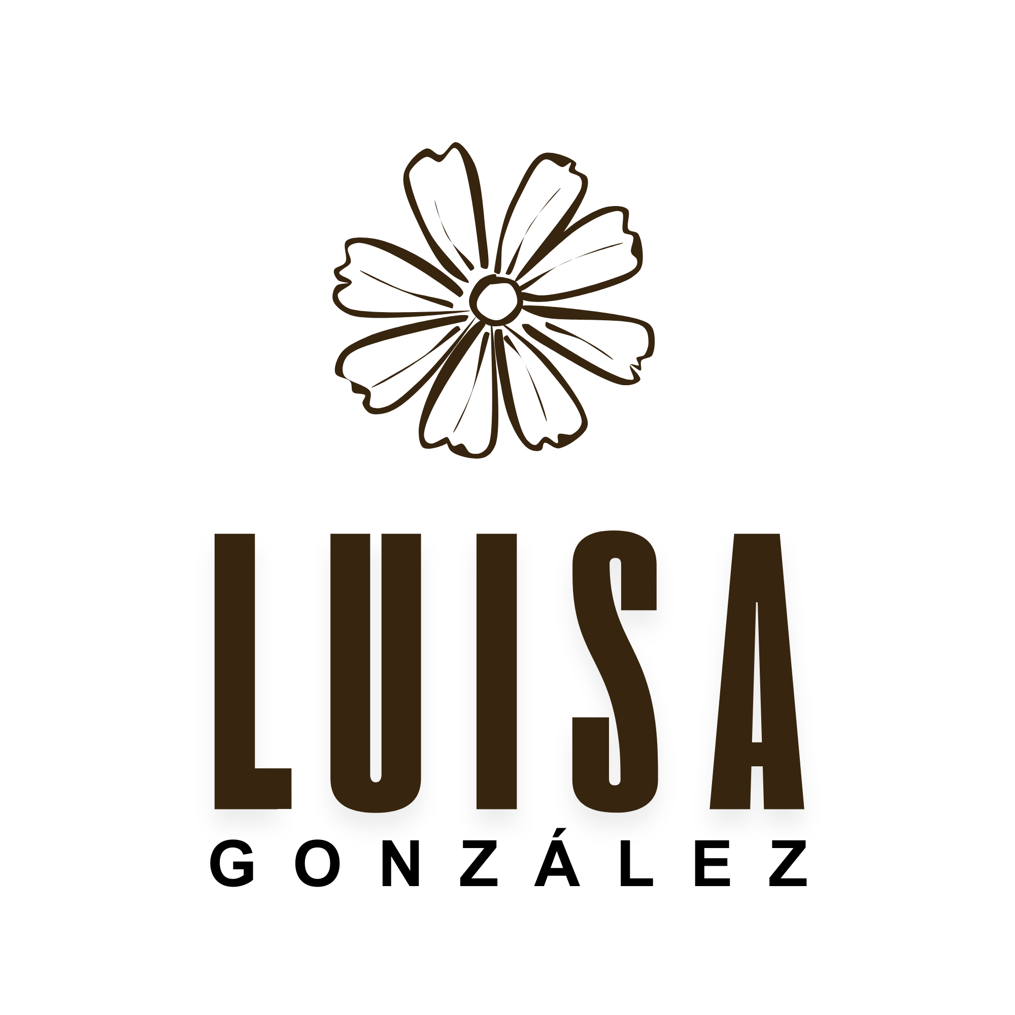 Luisa González Logo